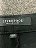 Liverpool Los Angeles Solid Black Active Pants Size 16W - photo 7
