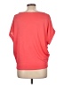 Cherish Orange Short Sleeve Top Size L - photo 2