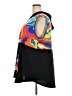Lularoe Black Poncho Size 3X - photo 5