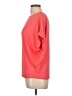 Cherish Orange Short Sleeve Top Size L - photo 5