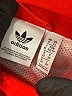 Adidas 100% Polyamide Color Block Red Track Jacket Size XS - photo 6