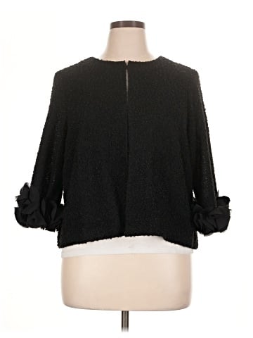 Joan Rivers Faux Fur Jacket (view 1)
