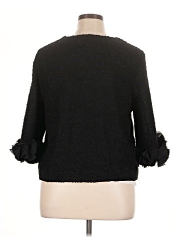 Joan Rivers Faux Fur Jacket (view 2)