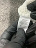 Derek Heart 100% Acrylic Color Block Black Turtleneck Sweater Size 2X - photo 8