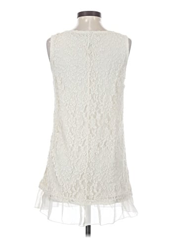 Style&Co Sleeveless Blouse (view 2)