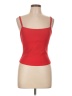 Lands' End Red Tank Top Size 10 - photo 1