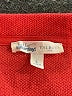 Talbots Outlet Red Track Jacket Size L - photo 7