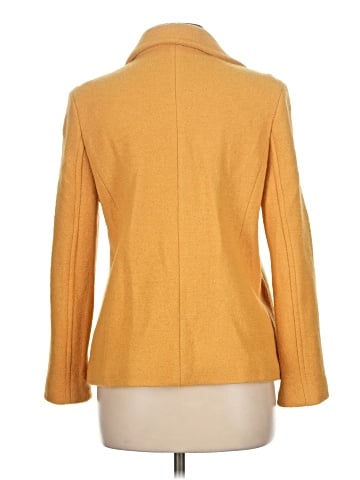 Lands' End Wool Coat (view 2)