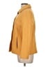 Lands' End Yellow Wool Coat Size 12 (petite) - photo 5