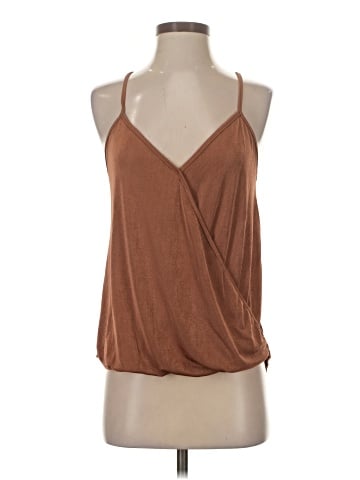 Green Envelope Sleeveless Blouse (view 1)