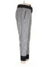Green Tea Chevron-herringbone Gray Sweatpants Size XL - photo 4