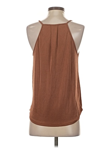 Green Envelope Sleeveless Blouse (view 2)