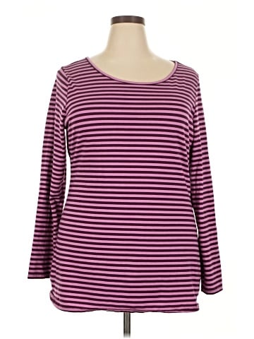 Matilda Jane 3/4 Sleeve T-Shirt (view 1)