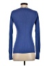 Express Blue Pullover Sweater Size S - photo 2