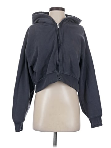 Athleta Zip Up Hoodie (view 1)