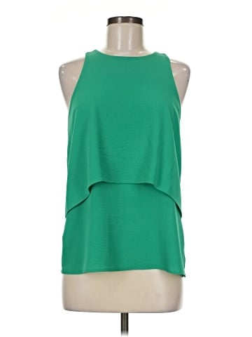 Cooper & Ella Sleeveless Blouse (view 1)