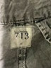 Assorted Brands 100% Cotton Black Cargo Pants Size 25 waist - photo 7