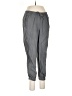 Point Sur 100% Cotton Solid Gray Track Pants Size 6 - photo 1
