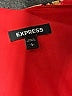 Express Floral Red Romper Size L - photo 4