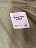 Abercrombie & Fitch Solid Green Romper Size L (tall) - photo 3