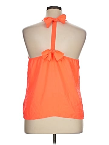 Poetry Sleeveless Top (view 2)