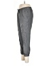 Point Sur 100% Cotton Solid Gray Track Pants Size 6 - photo 5