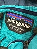 Patagonia Teal Fleece Size XS - photo 6