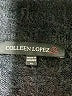 Colleen Lopez 100% Nylon Black Cardigan Size XL - photo 7