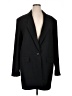 ASOS Design 100% Polyester Black Blazer Size 16 - photo 1