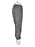 Point Sur 100% Cotton Solid Gray Track Pants Size 6 - photo 4
