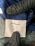 Gemma Crus 100% Polyester Solid Blue Cocktail Dress Size S - photo 8