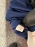Gemma Crus 100% Polyester Solid Blue Cocktail Dress Size S - photo 9