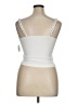 Basics White Tank Top Size XL - photo 2