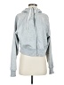 Unbranded Gray Zip Up Hoodie Size S (estimated) - photo 1