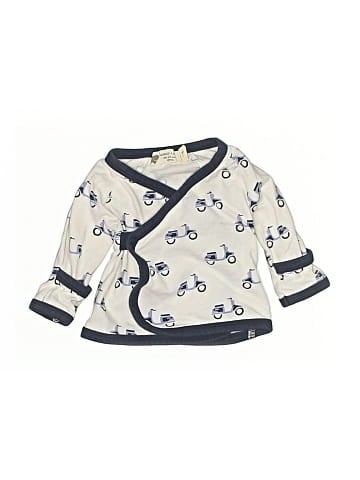 Monica + Andy 3/4 Sleeve T-Shirt (view 1)
