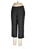 Tail Solid Black Active Pants Size 14 - photo 1