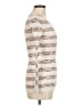 Pink Republic Ivory Pullover Sweater Size M - photo 4