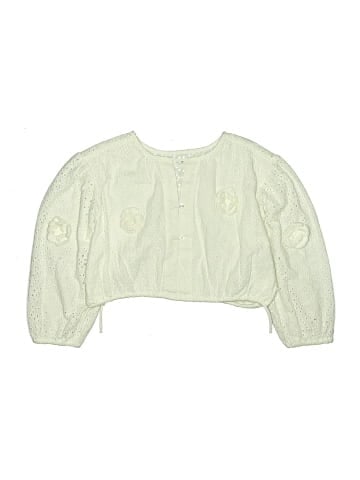 Zara 3/4 Sleeve Blouse (view 1)