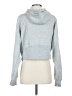 Unbranded Gray Zip Up Hoodie Size S (estimated) - photo 2