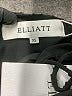 Elliatt 100% Polyester Black Cocktail Dress Size XS - photo 7