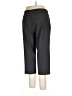 Tail Solid Black Active Pants Size 14 - photo 2