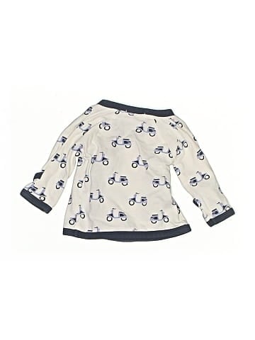 Monica + Andy 3/4 Sleeve T-Shirt (view 2)
