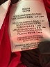BCBGMAXAZRIA 100% Polyester Solid Red Cocktail Dress Size 8 - photo 5
