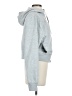 Unbranded Gray Zip Up Hoodie Size S (estimated) - photo 4