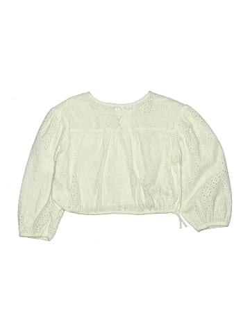 Zara 3/4 Sleeve Blouse (view 2)