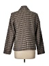 LC Lauren Conrad Tweed Brown Blazer Size L - photo 2