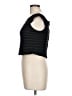 JS Collections Black Short Sleeve Top Size 12 - photo 5