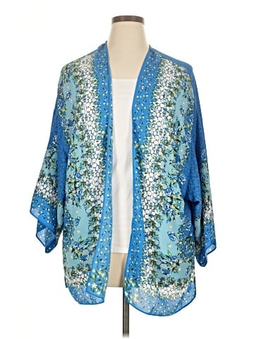 Max Studio Kimono (view 1)