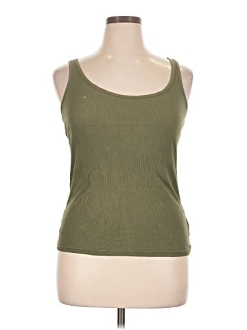 Faded Glory Tank Top (view 1)
