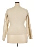 H&M Tan Turtleneck Sweater Size 20 - photo 2